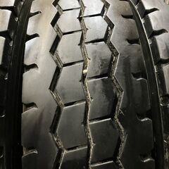 札幌発 引取OK YK MY377 STEM-2 225/80R17.5 123/122L 17.5インチ トラック