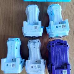 仮面ライダーリバイス6点セット DXイーグルバイスタンプ レックスバイ