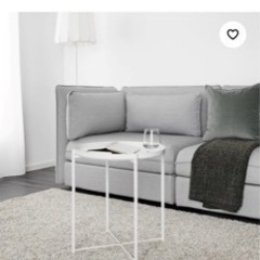 IKEA トレイテーブル グラドム
