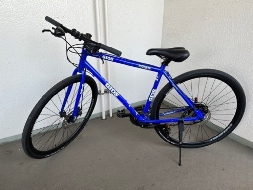 ジオス　ロードバイク　自転車