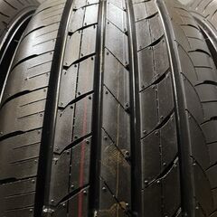 新車外し　215/65R16 　グッドイヤー 4本 2017年製