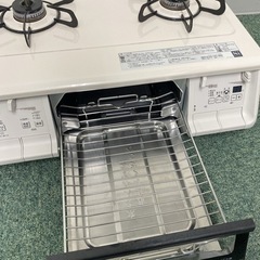 ご来店限定】＊パロマ プロパンガスコンロ エブリシェフ 2020年製＊0217-6