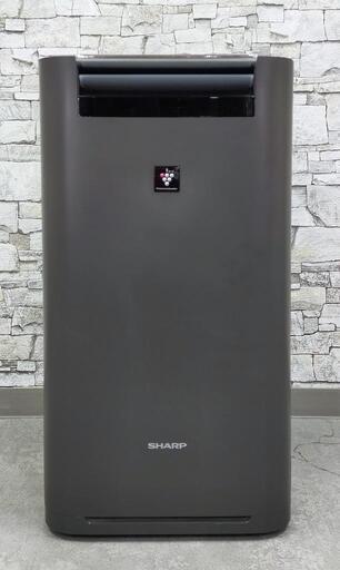 IPK-24 SHARP 加湿空気清浄機 KI-GS50-H 2019年製