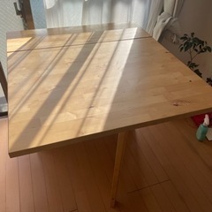 IKEA　NORDEN ノールデン　バタフライテーブル