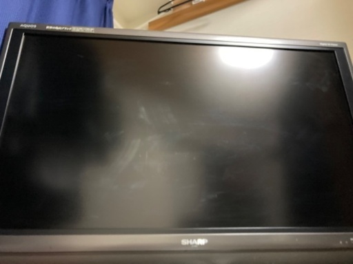 テレビ40インチ　LC-40AE7 TV 40型　SHARP