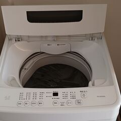 【ネット決済】全自動・洗濯機（アイリスオーヤマ IAW-T451）