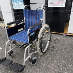 ★【カワムラ】車椅子　(KAJ202B-40) 【店頭販売のみ】