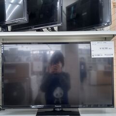 ☆ジモティ割あり☆ Panasonic 液晶テレビ32インチ 19年製 動作確認 