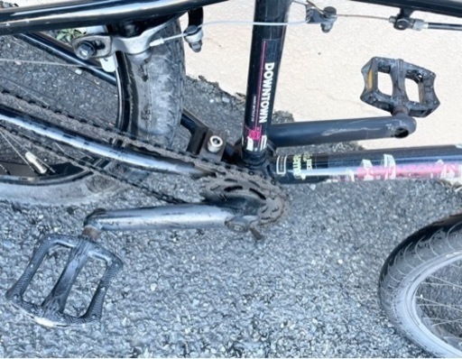 GM683 HAROBIKES 自転車 バイシクルモトクロス リサイクルケイラック