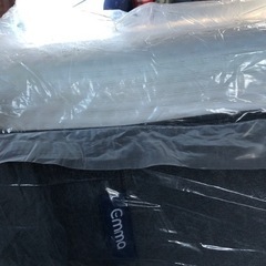 未使用 emma ダブルサイズマットレス エマ・スリープ 1400×1950mm