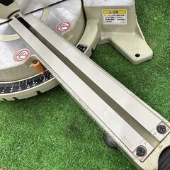 マキタ makita M244 190mm スライドマルノコ【野田愛宕店】【店頭取引限定】【中古】ITGM4QUMAA3G