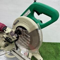 マキタ makita M244 190mm スライドマルノコ【野田愛宕店】【店頭取引限定】【中古】ITGM4QUMAA3G