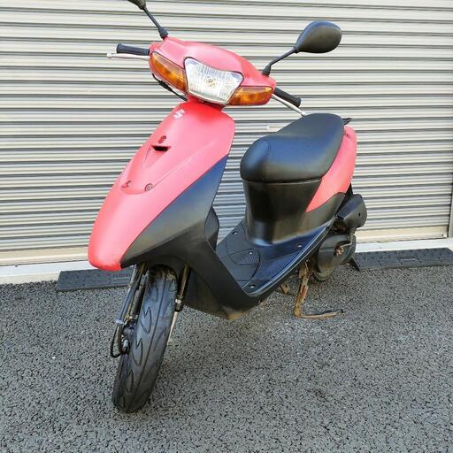 2485.高馬力2スト　レッツⅡ　シート新品　千葉県柏市　即日配送、自走引き取りも可能