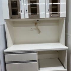 美原店 食器棚 キッチン収納 キッチンボード パモウナ