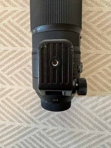 SIGMA 150-600mm F5-6.3 DG OS HSM Nikon(譲渡者決定済)