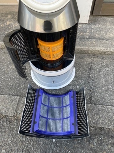 dd2889 ☆中古 dyson 空気清浄機機能付ファンヒーターhot&cool HP03 2018年