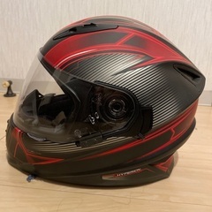 ヘルメット　レディースサイズ　S