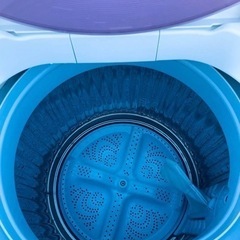 ✨2017年製✨ 2935番 シャープ✨電気洗濯機✨ES-GE6A-P‼️