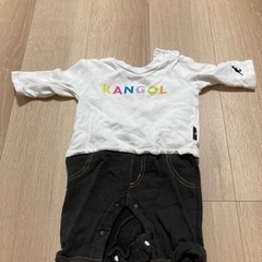 KANGOL カンゴール　ベビー服　