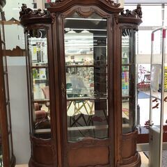 Wa395　アンティークコレクションケース