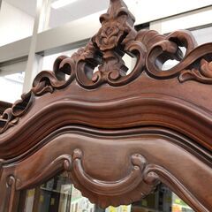 Wa395　アンティークコレクションケース