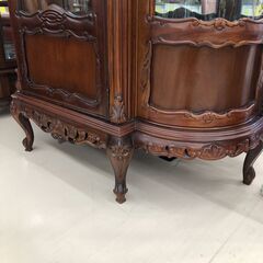 Wa395　アンティークコレクションケース