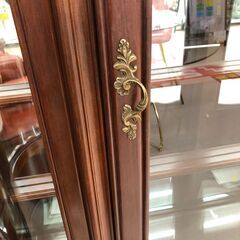 Wa395　アンティークコレクションケース