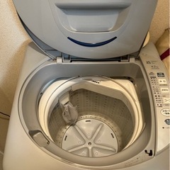 縦型洗濯機　容量4.2kg