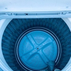 2936番 シャープ✨電気洗濯乾燥機✨ES-TG55L-A‼️