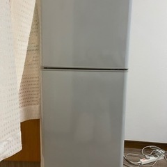 冷蔵庫と洗濯機