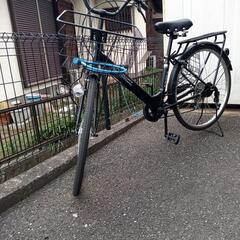 自転車受け渡し終了