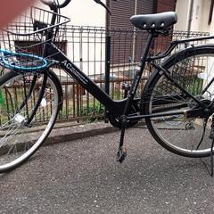 自転車受け渡し終了