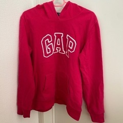 GAP パーカー ピンク🎀