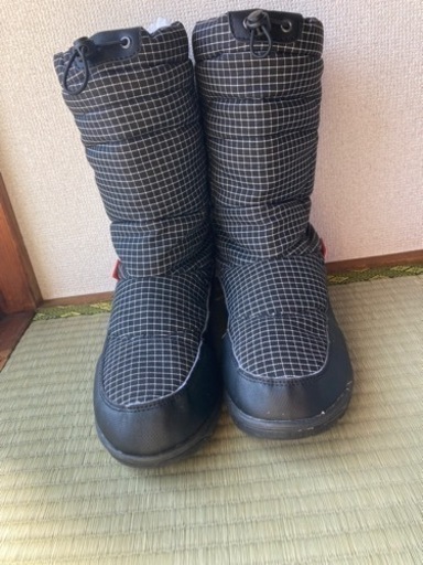 スノーブーツ　メンズ　《値下げ》