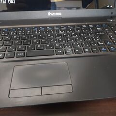 パソコン工房 高性能4世代Core i3 高速SSD240G搭載 メモリ8G CD/DVD