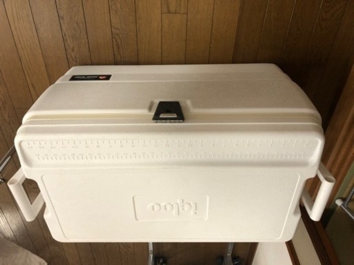 iglooイグルー　クーラーボックス54マリン