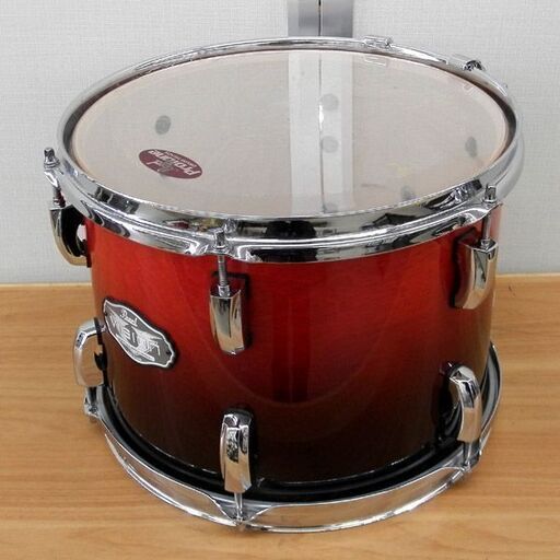 Pearl パール トムトム VISION 約直径32cm 中型ドラム 太鼓 タムタム タムドラム 札幌 西区 西野