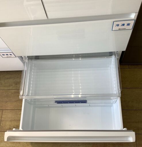 【トレファク花小金井店】Panasonic/6ドア冷蔵庫/2019年製/650L/中古家電/西東京市/東久留米市/小平市/小金井市/国分寺市/練馬区/杉並区/買取/販売