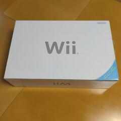 Nintendo Wii＋ソフト４本