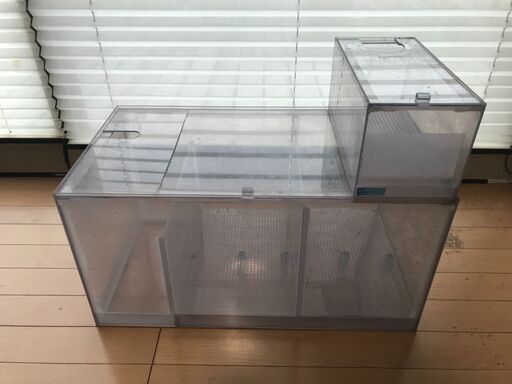 その他 90cm  オーバーフロー水槽 フルセット