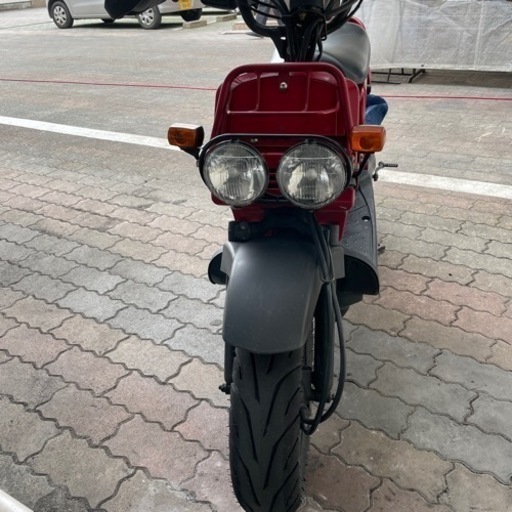 HONDA ズーマー