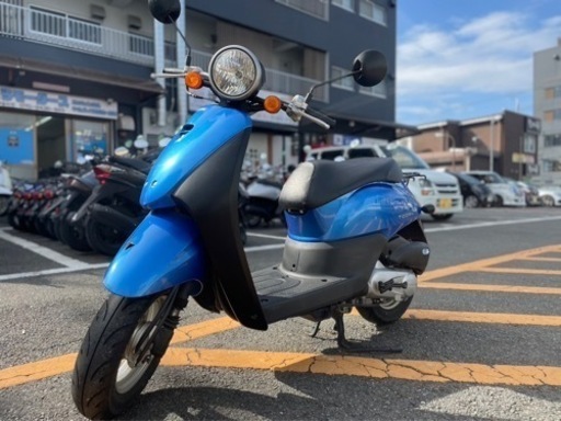 【外装割れ有•割安】ホンダ　トゥデイ　AF67綺麗なブルー入荷❗️【配送•当日納車OK】