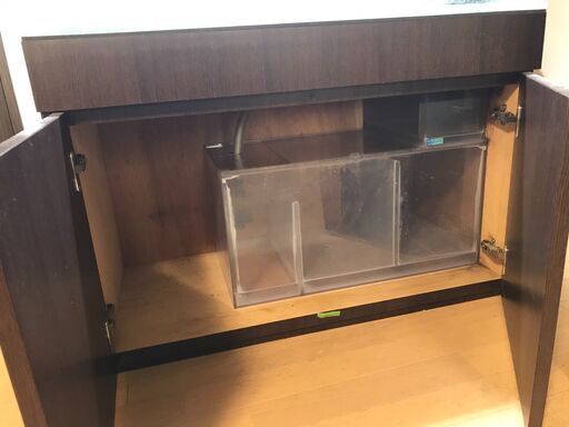 その他 90cm  オーバーフロー水槽 フルセット