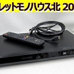 東芝 ブルーレイプレーヤー SD-BDT1 リモコン/HDMI付...