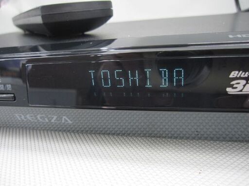 東芝 ブルーレイプレーヤー SD-BDT1 リモコン/HDMI付き BDプレーヤー