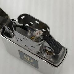 Wa396 ZIPPO peace ダイヤカット