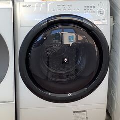 トレファク花小金井店】SHARP/7.0kg/2018年製/全自動洗濯機/乾燥機付き