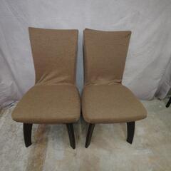 ニトリ製 椅子2脚セット
