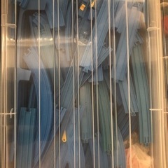 【衣装ケース4杯分】大量プラレールケース付き×4杯+車両30台くらい 衣装ケース4杯分】大量プラレールケース付き×4杯+車両30台