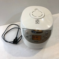 #7008 TOSHIBA 5.5合　炊飯器RC-10MSH